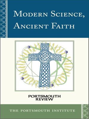 cover image of Modern Science, Ancient Faith